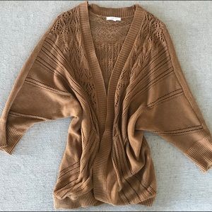 Maurices SM Open Cardigan